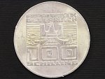 100 Schilling 1975, hranky_