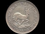 5 Schillings 1951
