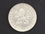 10 Kčs 1955, 10. výročí osvobození Československa