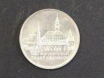 50Kčs 1986, Městská památková rezervace Český Krumlov