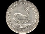 5 Schillings 1953