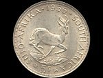 5 Schillings 1955
