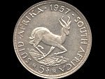 5 Schillings 1957
