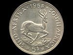5 Schillings 1958