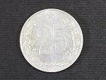 25 haléřů 1953_