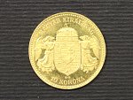 10 Koruna 1909 KB, N133_