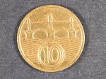 10 haléřů 1935