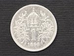 1 Koruna 1898_