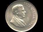 1 Rand 1967 Suid