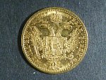 1 Dukát 1877