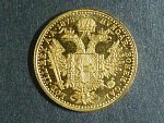 1 Dukát 1873