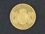 10 Koruna 1906 KB