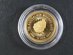 15 Dollars 1988 - 1/10 Oz  Au - NUGGET, kvalita proof, Au 999/1000