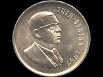 1 Rand 1969 Suid