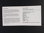 5 Dollar 2009, Ochrana mořského života s pravou perlou, Ag 0,925, 25g, náklad 2500ks_