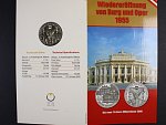 10 Euro 2005 Wuedereröffnung von Burg und Oper, Ag 0.925, 17.30 g_