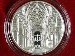 10 Euro 2008, Abtei Seckau, Ag 0.925, 17,30g, etue a certifikát_