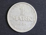 1 Marka 1924 G, J.311_