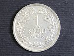 1 Marka 1925A Weimarská Republika_