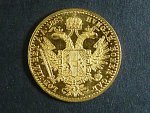 1 Dukát 1883