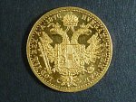 1 Dukát 1876