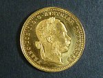 1 Dukát 1876