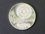 100 Kčs 1993 100. výročí založení Muzeální slovenské společnosti_