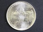 25 Kčs 1968 - 150 výročí založení Národního muzea v Praze_