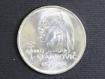 20 Kčs 1972 - 100. výročí úmrtí básníka Adreja Sládkoviča_