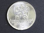 20 Kčs 1972 - 100. výročí úmrtí básníka Adreja Sládkoviča_