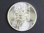 100 Kčs 1991 - Stopadesáté výročí narození Antonína Dvořáka_