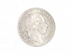 František Josef I. 1848-1916 - 20 Kreuzer 1856 B , N027_