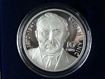 10 Euro 2020 150.výročí narození Štefana Baniča