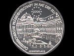 Rakousko 5 EUR 2006 EU - Präsidentschaft