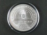 10 Euro 2019 Univerzita Komenského v Bratislavě - 100.výročí vzniku