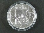 10 Euro 2018 Vznik Československé republiky - 100.výročí