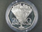 2000 Sk 2000 Bimilénium, bez etue a certifikátu