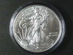 1 $ 2021 Liberty, 1 OZ Ag 999,9