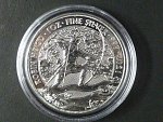 2 Pounds 2021 Robin Hood, 1 OZ Ag 999,9