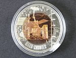 25 Euro 2011, Robotik, 16,5g 0.900 Ag, etue, certifikát_