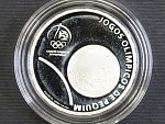 2,5 Euro 2008, 12g 0.925 Ag, etue, certifikát_