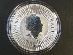 1 Dollars 2020 - Kangaroo, 1 OZ Ag 999,9