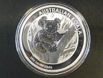 1 Dollars 2013 - Koala, 1 OZ Ag 999,9
