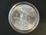 1 Onza 19861 OZ, Ag 0,999