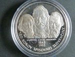 200 Sk 1993, 150 let spisovné slovenštiny
