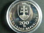 200 Sk 1993, 150 let spisovné slovenštiny