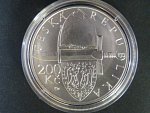 200 Kč 2006 700.výročí vymření Přemyslovců po meči