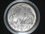 200 Sk 1995, rok ochrany evropské přírody