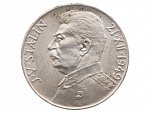 100 Kčs 1949, 70.výročí narození J.V.Stalina