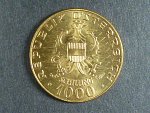 1000 Schilling 1976 Babenberger